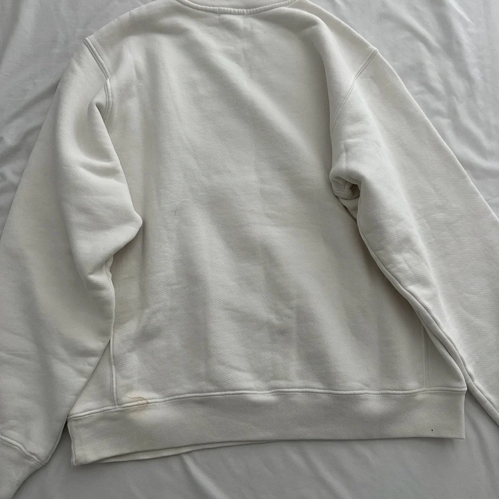 Madhappy White Graphic Sweatshirt - Picture 2 of 6
